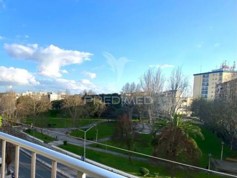Apartamento t2 - setúbal