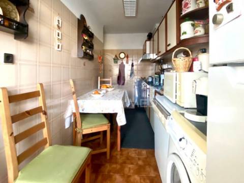 Apartamento t2 - setúbal