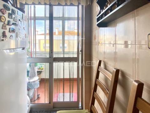 Apartamento t2 - setúbal