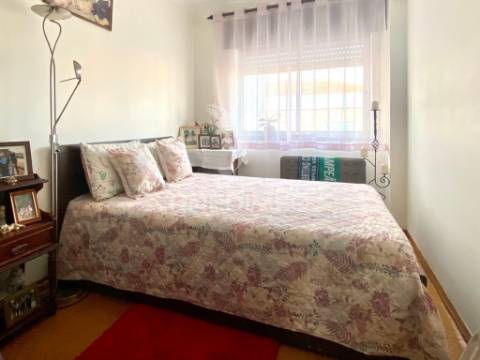 Apartamento t2 - setúbal