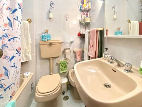Apartamento t2 - setúbal
