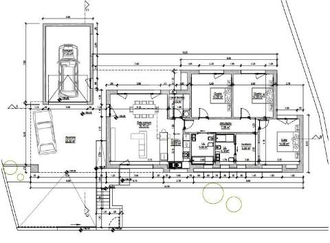 Terreno urbano com projeto aprovado - porto de mós