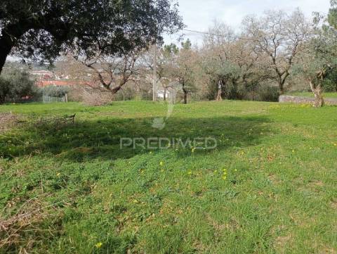 Terreno urbano com projeto aprovado - porto de mós