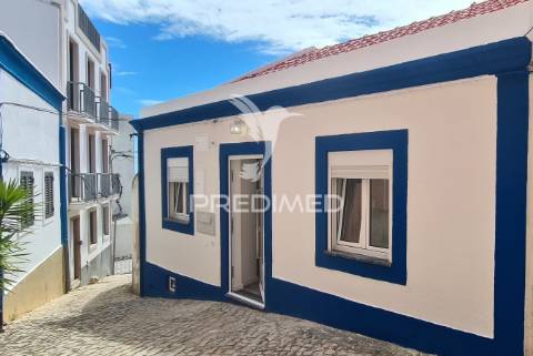 Moradia com 3 assoalhadas em sesimbra