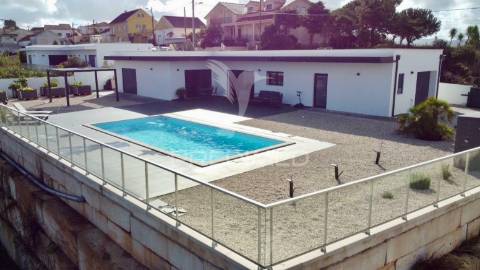 Moradia contemporânea t3 vista campo
