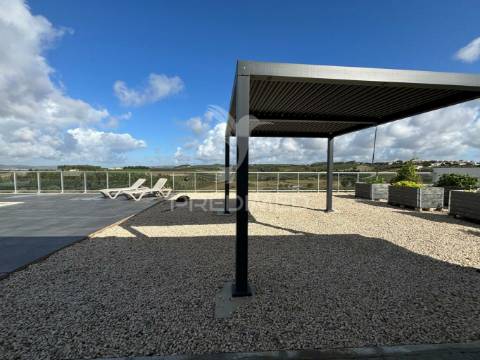 Moradia contemporânea t3 vista campo