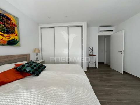 Moradia contemporânea t3 vista campo