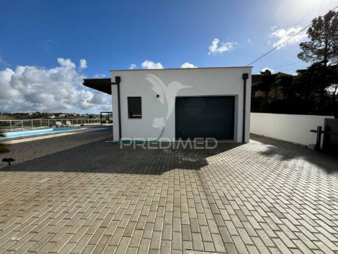 Moradia contemporânea t3 vista campo