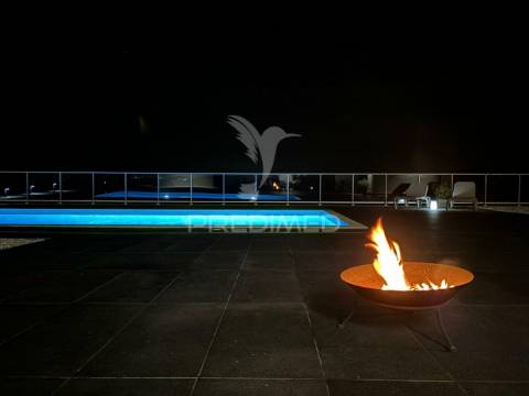 Moradia contemporânea t3 vista campo