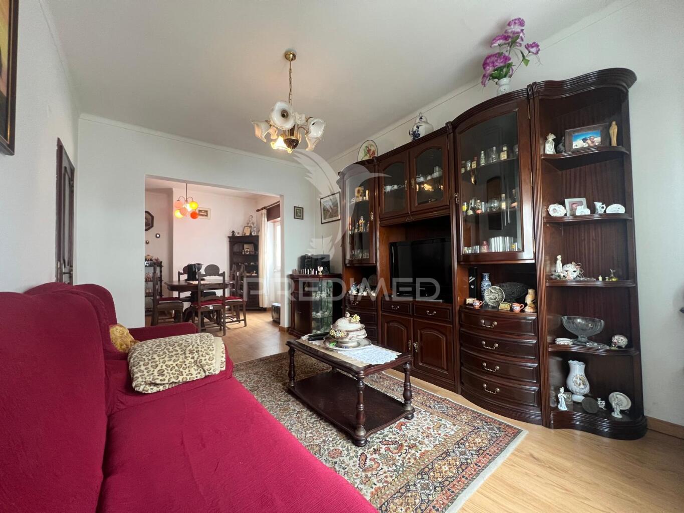 Apartamento t3 no centro de palmela