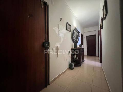 Apartamento t3 no centro de palmela