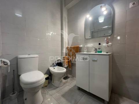 Apartamento t3 no centro de palmela