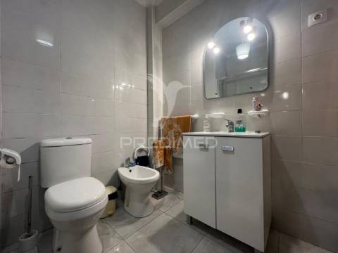 Apartamento t3 no centro de palmela