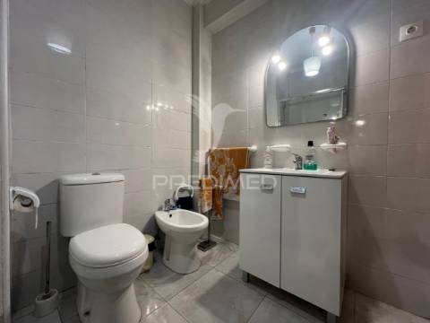 Apartamento t3 no centro de palmela