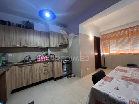 Apartamento t3 no centro de palmela