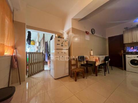 Apartamento t3 no centro de palmela