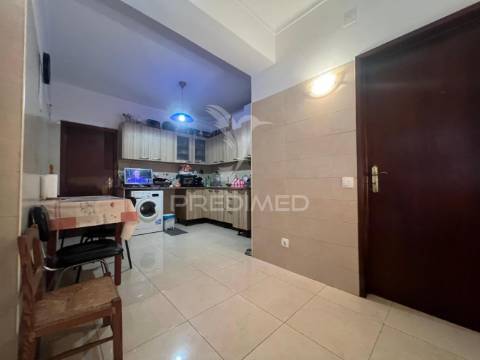 Apartamento t3 no centro de palmela