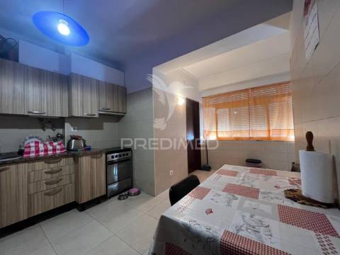 Apartamento t3 no centro de palmela