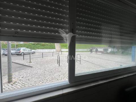Apartamento t3 no centro de palmela