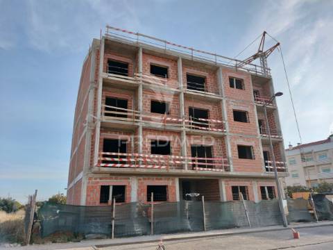 Magnífico apartamento t2 novo no entroncamento