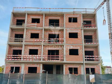Magnífico apartamento t2 novo no entroncamento