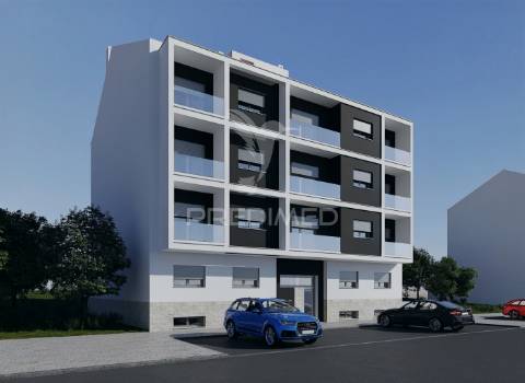Magnífico apartamento t2 novo no entroncamento