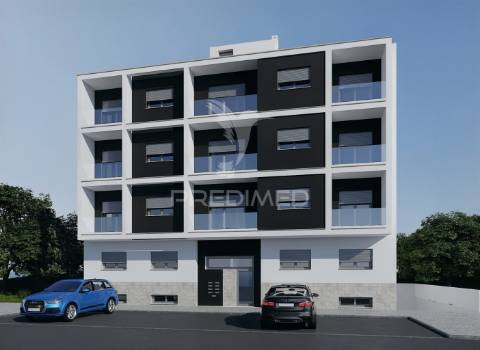Magnífico apartamento t2 novo no entroncamento