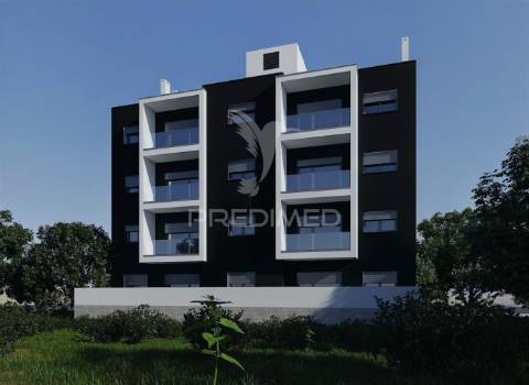 Magnífico apartamento t2 novo no entroncamento