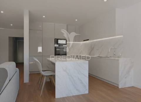 Magnífico apartamento t2 novo no entroncamento