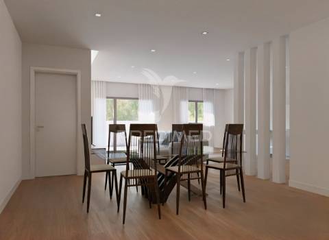 Magnífico apartamento t2 novo no entroncamento