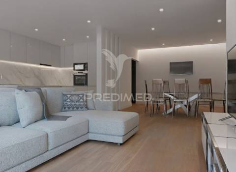 Magnífico apartamento t2 novo no entroncamento