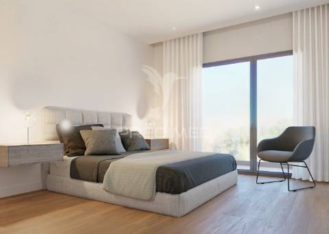 Magnífico apartamento t2 novo no entroncamento