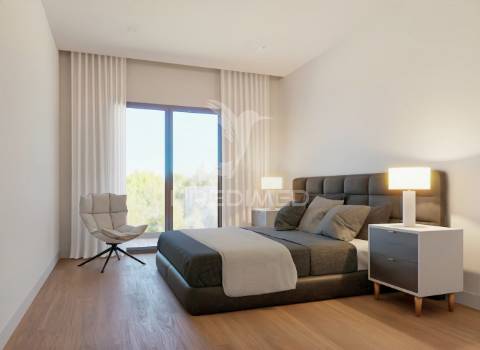 Magnífico apartamento t2 novo no entroncamento