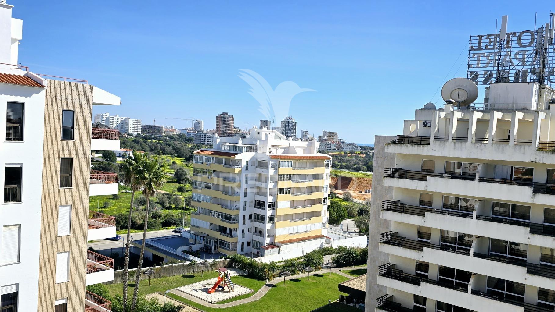 Apartamento t0+1 à venda em localização privilegiada