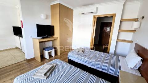 Apartamento t0+1 à venda em localização privilegiada