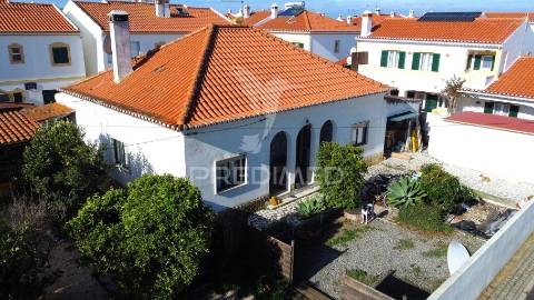 Moradia t2 com espaço exterior