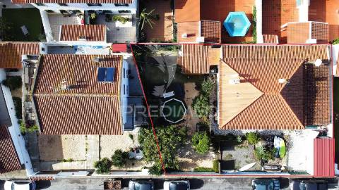 Moradia t2 com espaço exterior