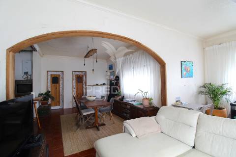 Moradia t2 com espaço exterior