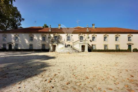 Quinta paço da graciosa/palacete