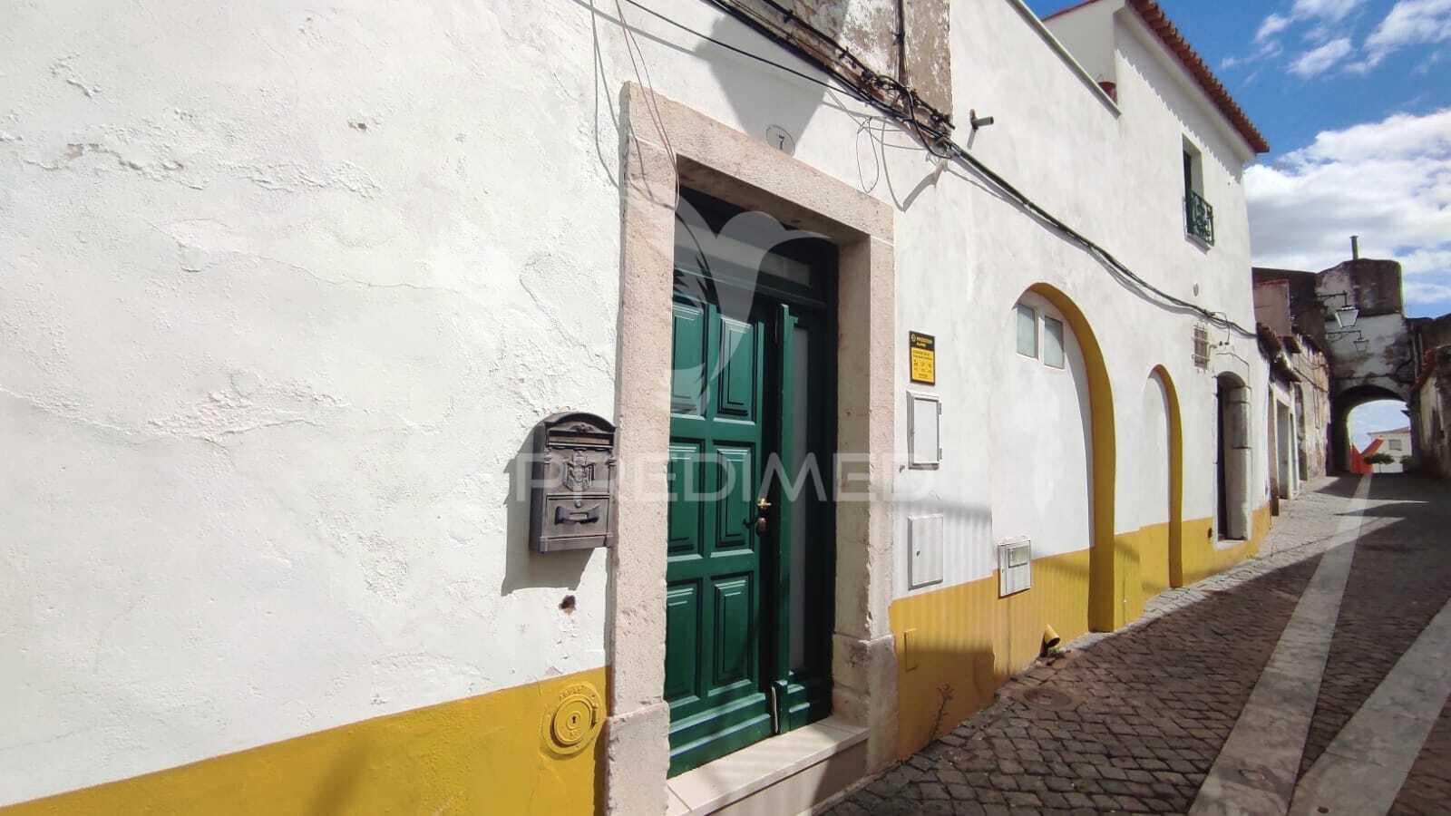 Moradia t2 no coração de beja
