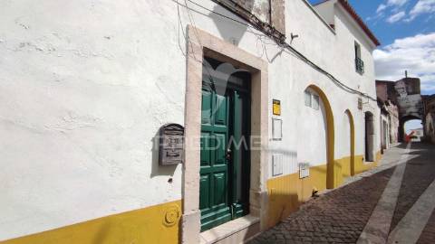 Moradia t2 no coração de beja