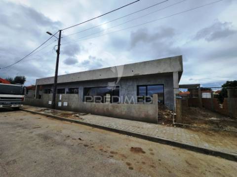 Moradia t4 c/pérgula, em pinhal do general - fernão ferro