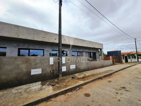 Moradia t4 c/pérgula, em pinhal do general - fernão ferro