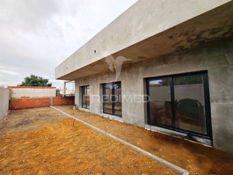 Moradia t4 c/pérgula, em pinhal do general - fernão ferro