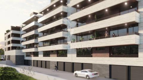 Fantástico empreendimento novo no centro de vila verde,