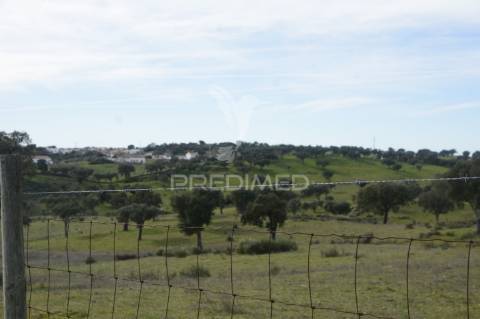 Herdade em são tiago urra