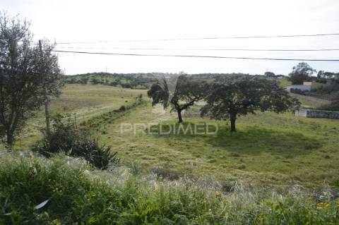Herdade em são tiago urra