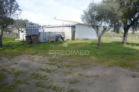 Herdade em são tiago urra