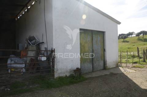 Herdade em são tiago urra