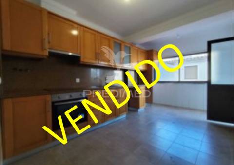Fantástico apartamento t2 em pegões